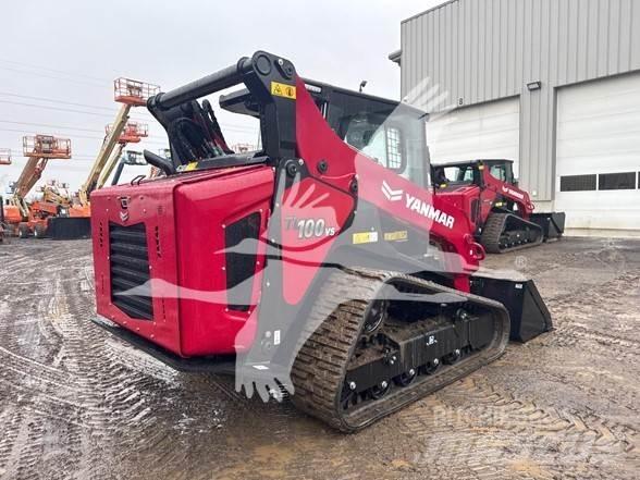 Yanmar TL100VS Kompaktrakodók
