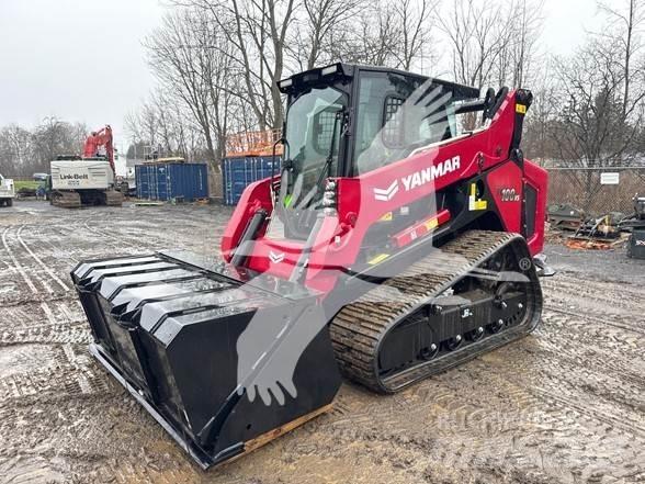 Yanmar TL100VS Kompaktrakodók