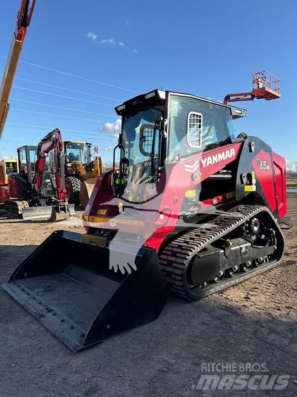 Yanmar TL65RS Kompaktrakodók