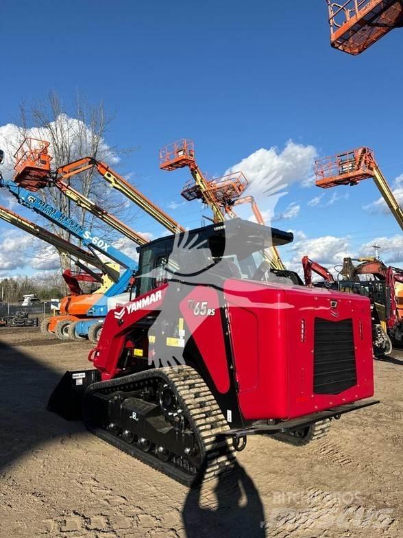 Yanmar TL65RS Kompaktrakodók