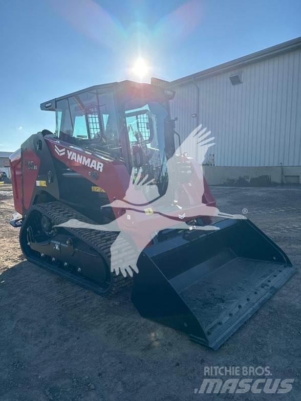 Yanmar TL65RS Kompaktrakodók