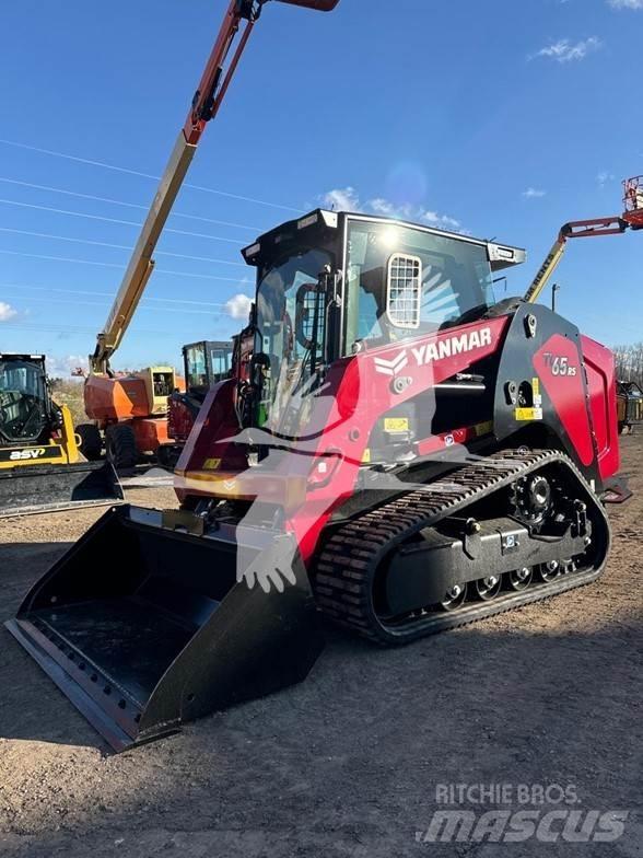 Yanmar TL65RS Kompaktrakodók