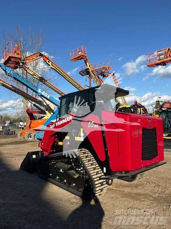 Yanmar TL65RS Kompaktrakodók