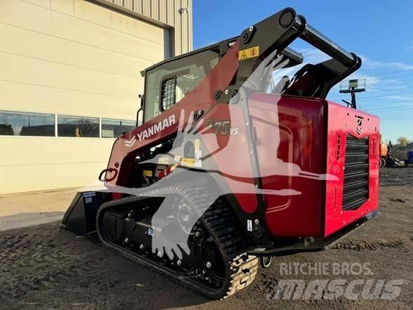 Yanmar TL75VS Kompaktrakodók