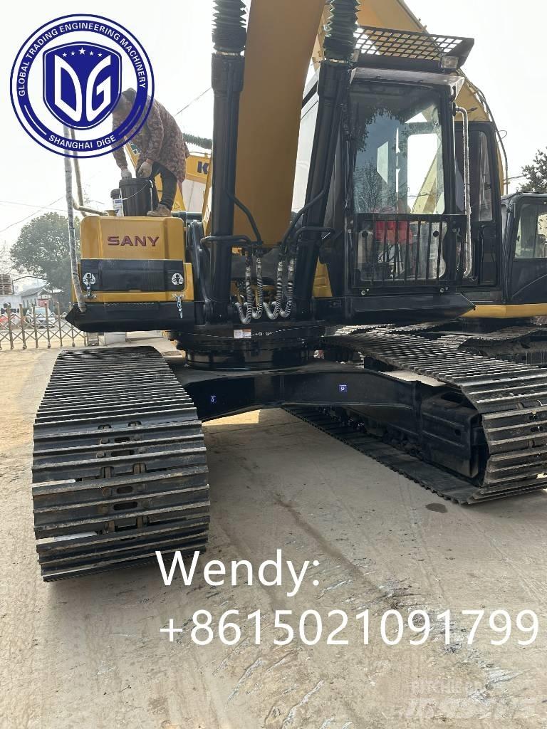 Sany SY 305 C Közepes (midi) kotrók 7 t - 12 t