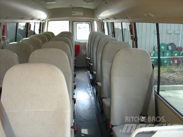 Mitsubishi Rosa Egyéb buszok