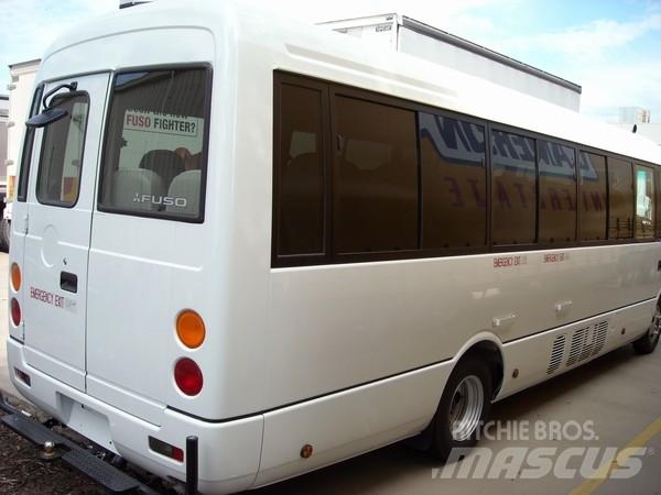 Mitsubishi Rosa Egyéb buszok