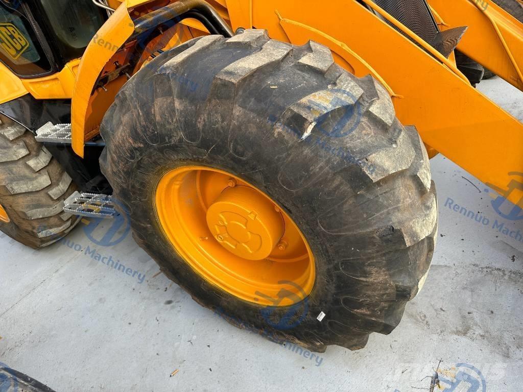 JCB 4 CX Kotrórakodók