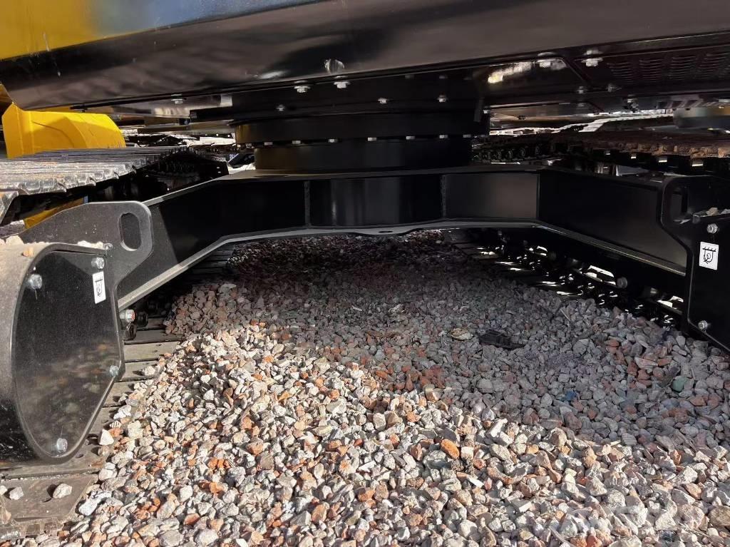 Sany SY 60 C Lánctalpas kotrók