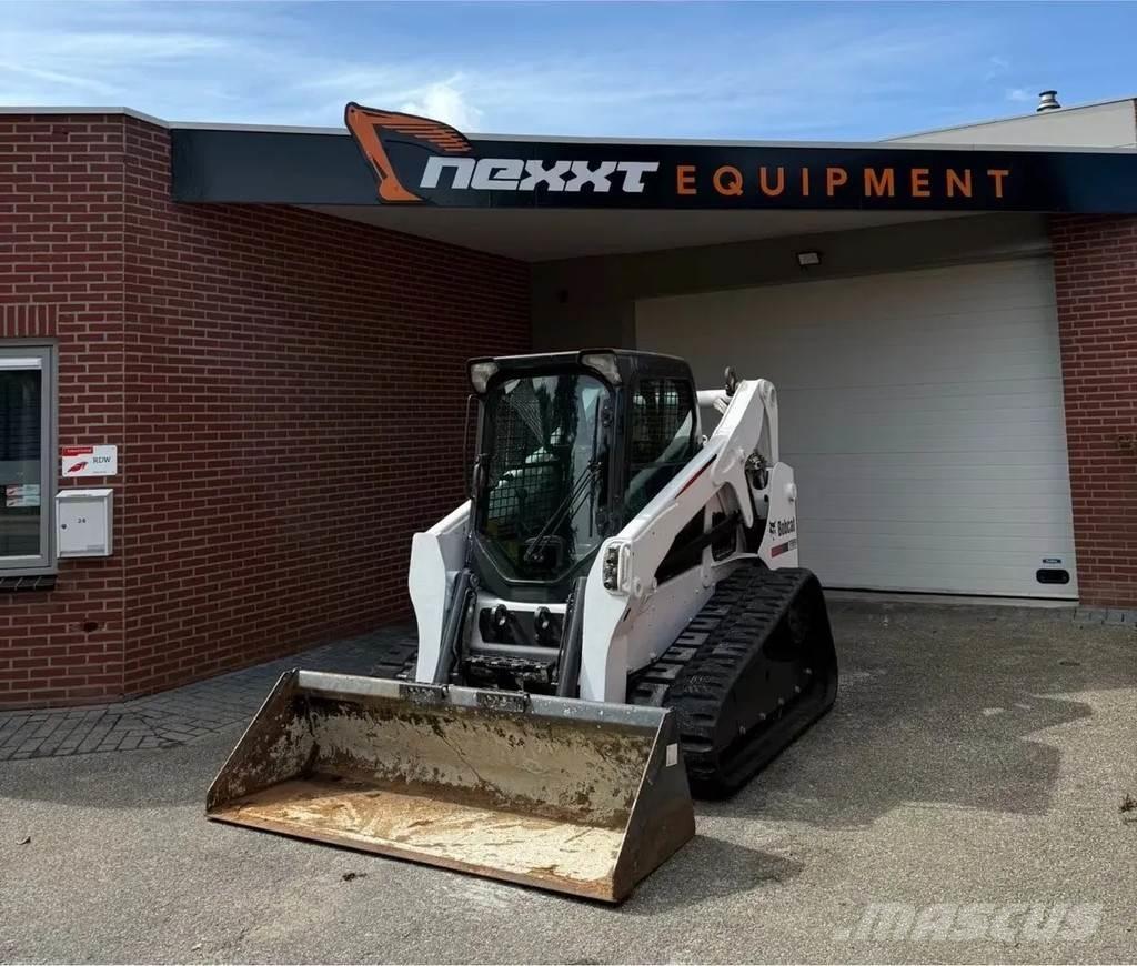 Bobcat T650 Kompaktrakodók