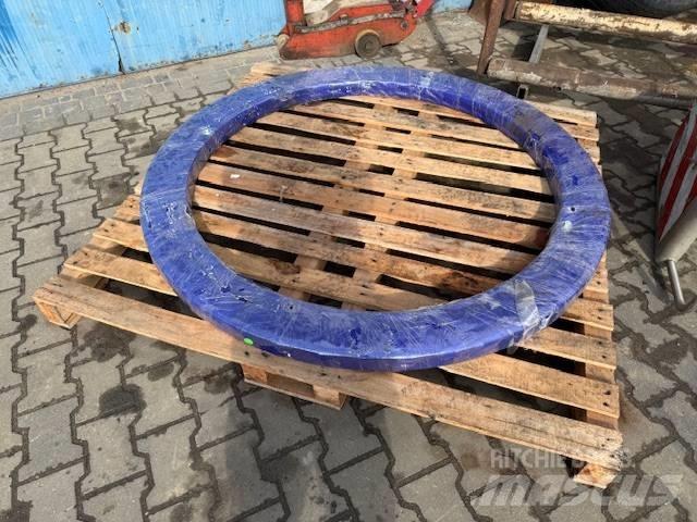 Grove GMK 3050 Terepdaruk