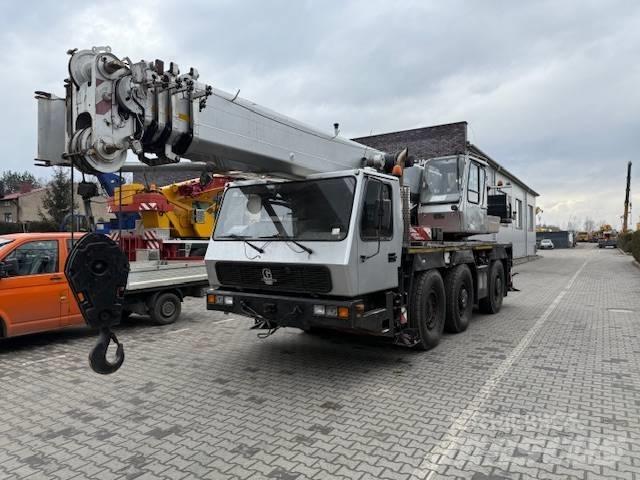 Grove GMK 3050 Terepdaruk