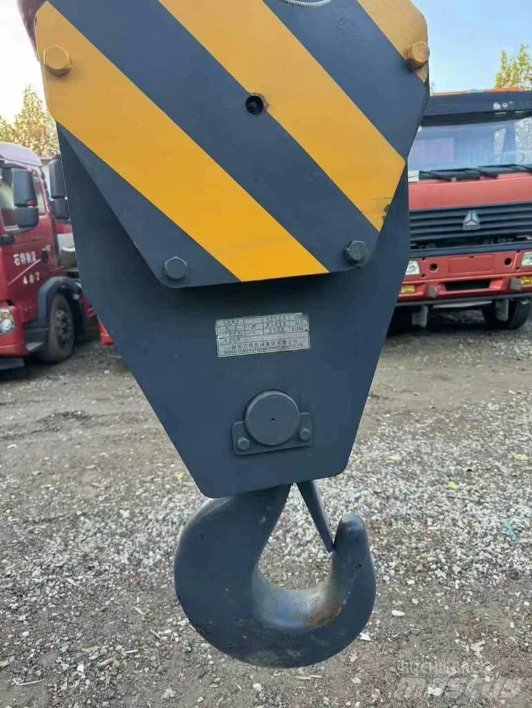 XCMG QY 50 K A Terepdaruk