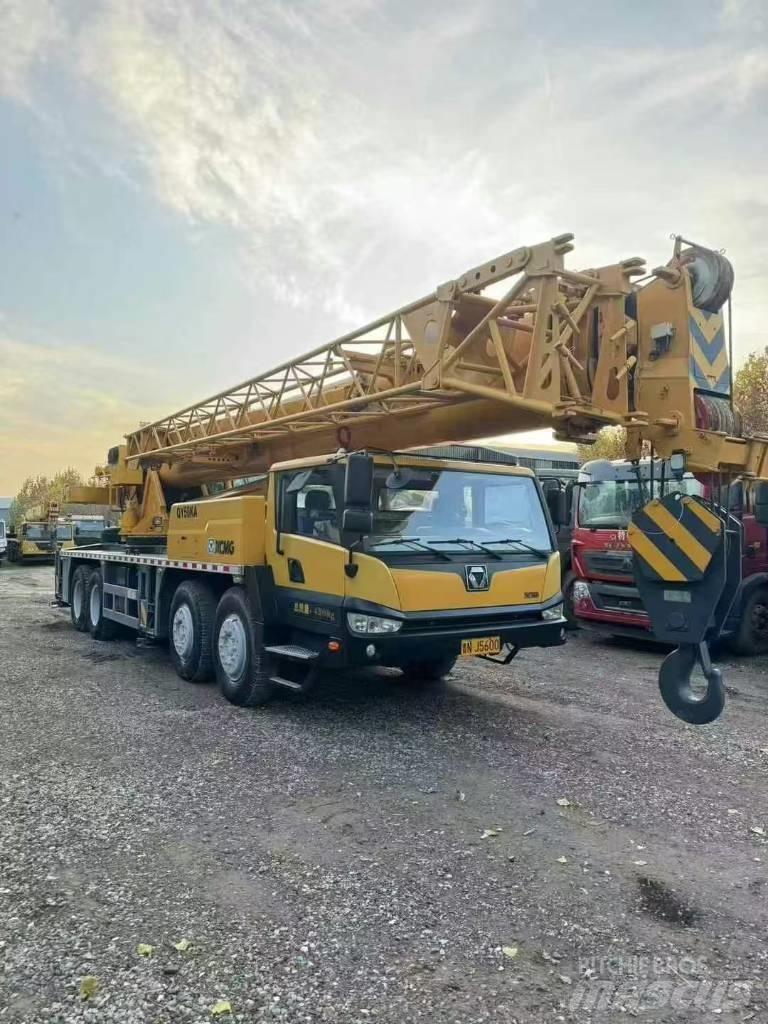 XCMG QY 50 K A Terepdaruk