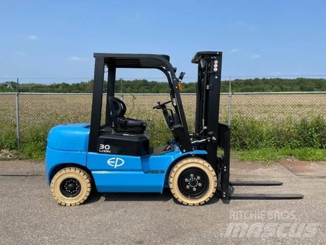 EP EFL302 | 3T | LI-ION Elektromos targoncák