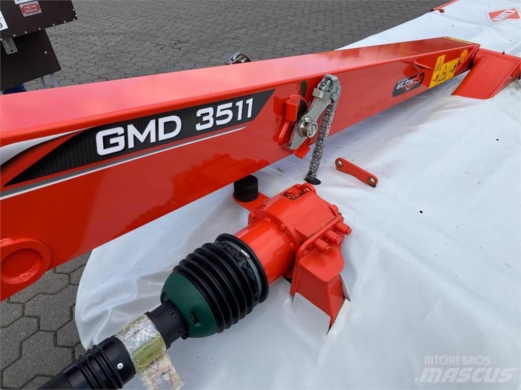 Kuhn GMD 3511 Öntöző Kaszák