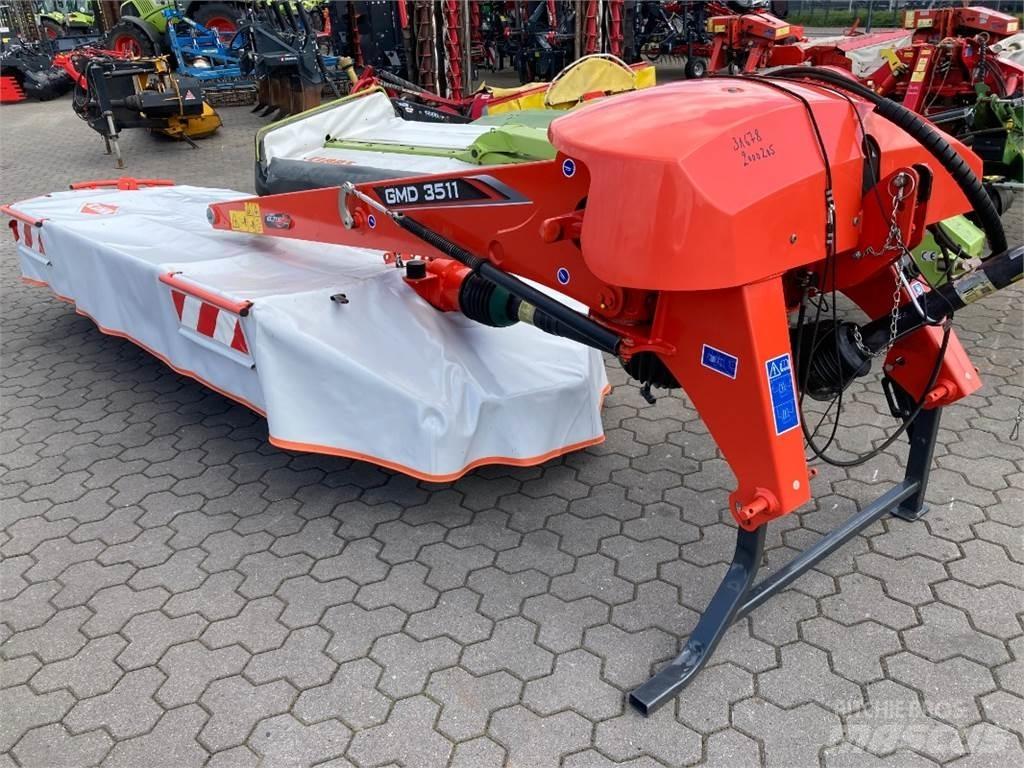 Kuhn GMD 3511 Öntöző Kaszák
