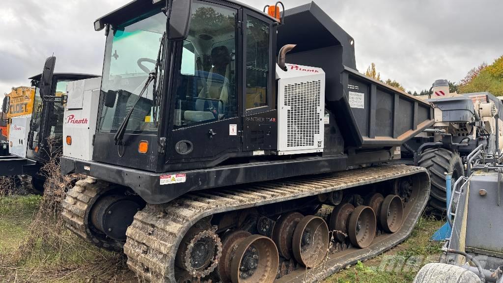 Prinoth T14R Lánctalpas dömperek