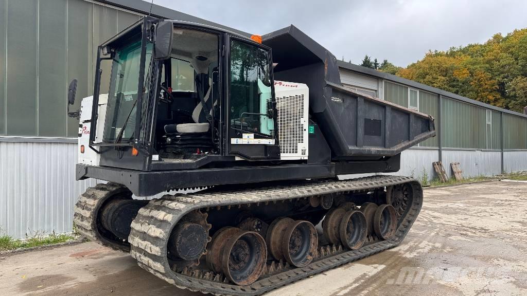 Prinoth T14R Lánctalpas dömperek