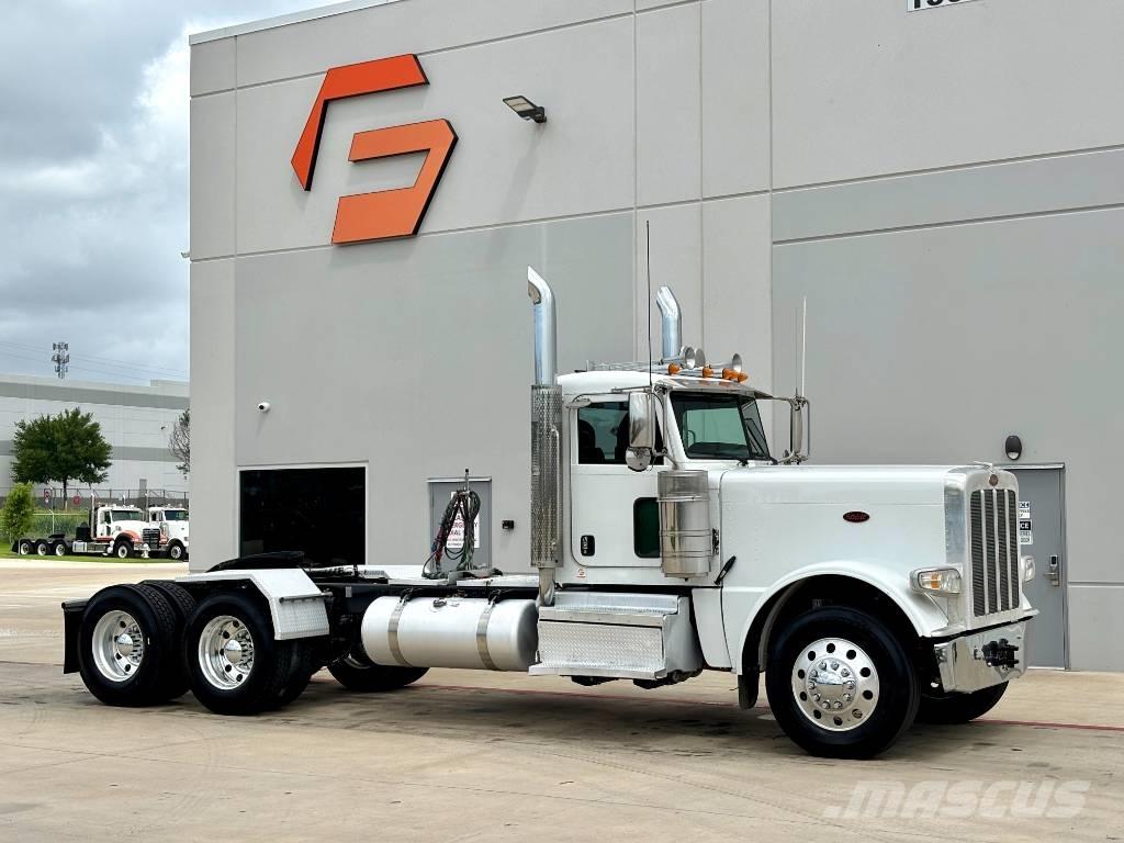 Peterbilt 389 Nyergesvontatók