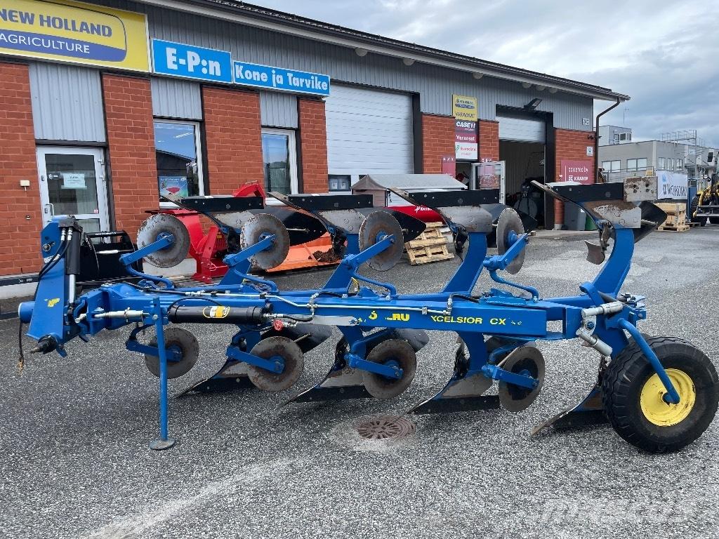 Överum CX490H Váltvaforgató ekék