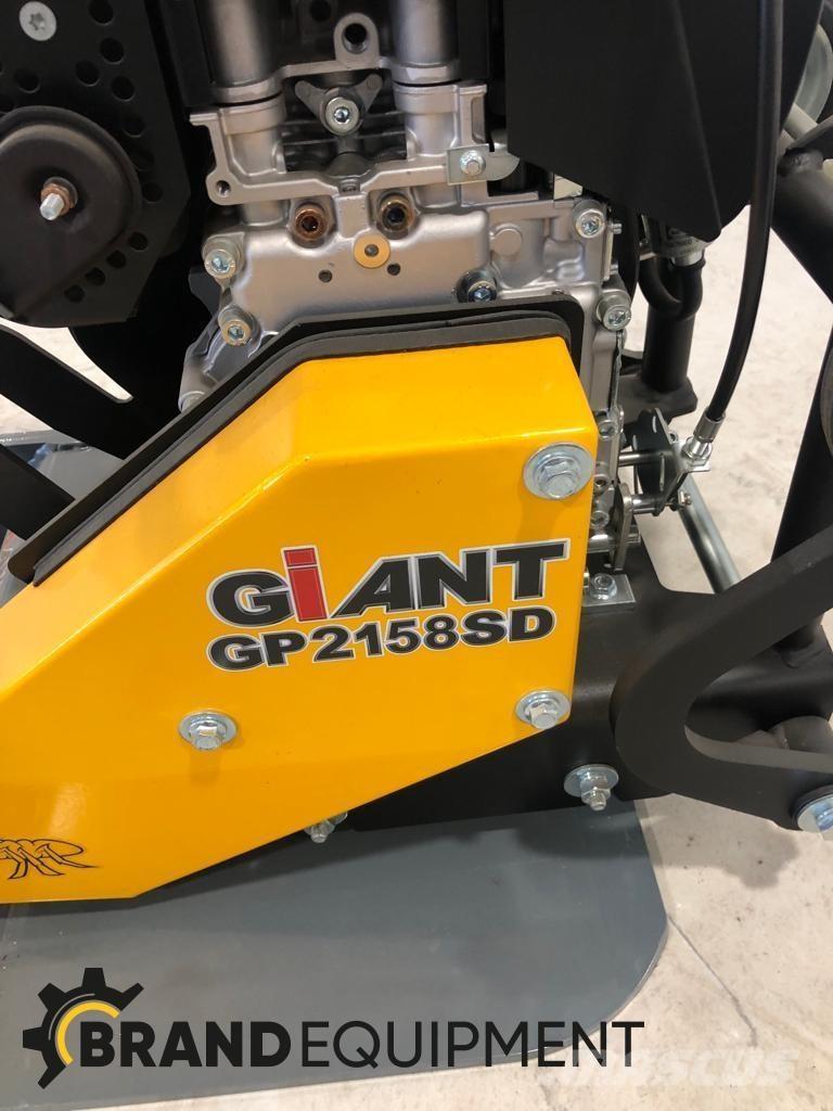 GiANT GP2158SD Vibrátorok