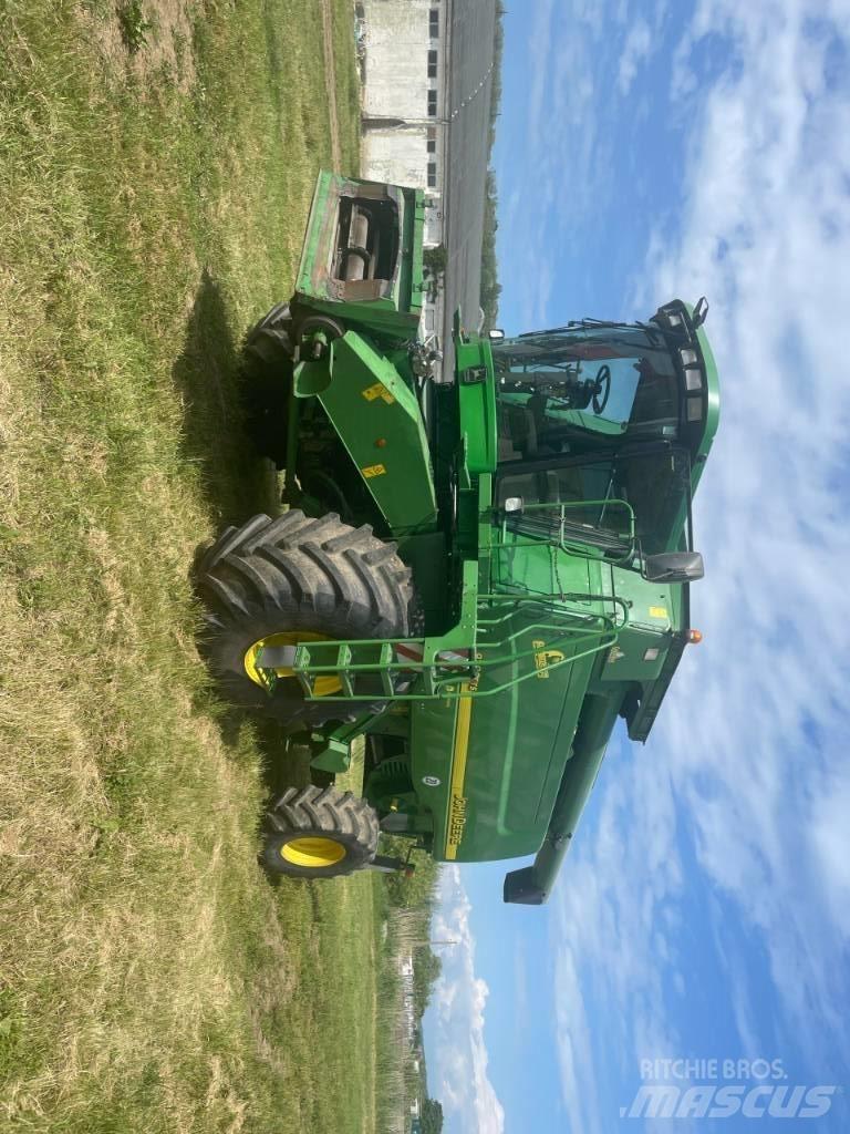 John Deere 9780 CTS Kombájnok
