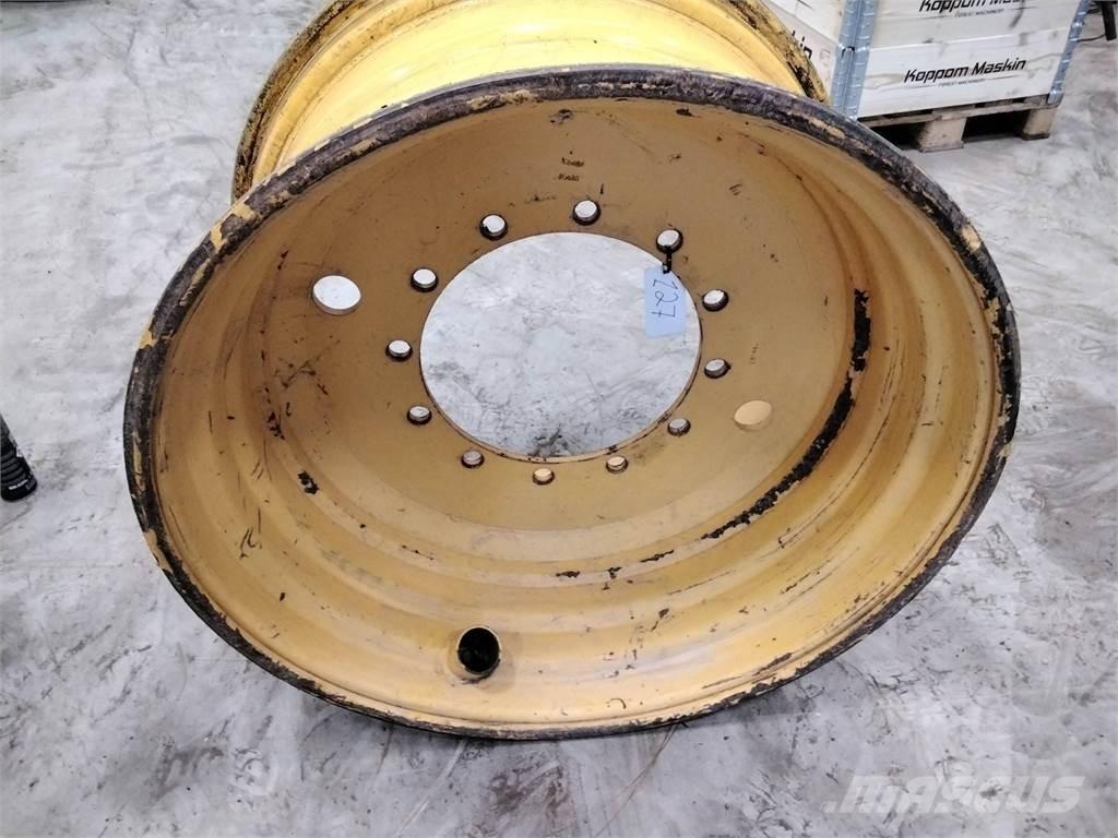 Rottne H20 20x34 Gumiabroncsok, kerekek és felnik