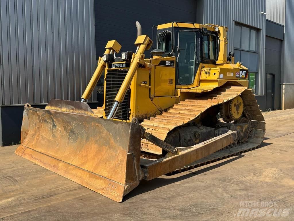 CAT D6R LGP lánctalpas dózerek