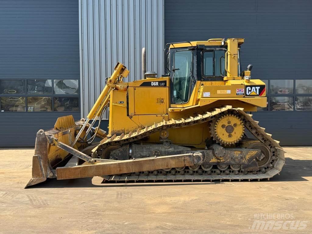 CAT D6R LGP lánctalpas dózerek