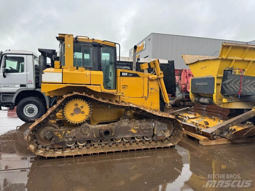 CAT D6R LGP lánctalpas dózerek
