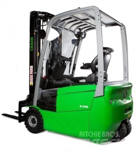 Cesab B316L Elektromos targoncák