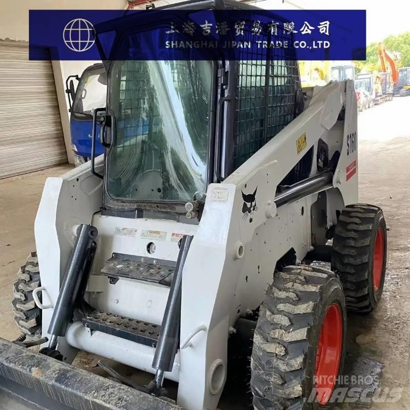 Bobcat s 160 Kompaktrakodók