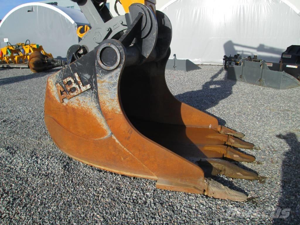 Liebherr R 966 LCV Lánctalpas kotrók