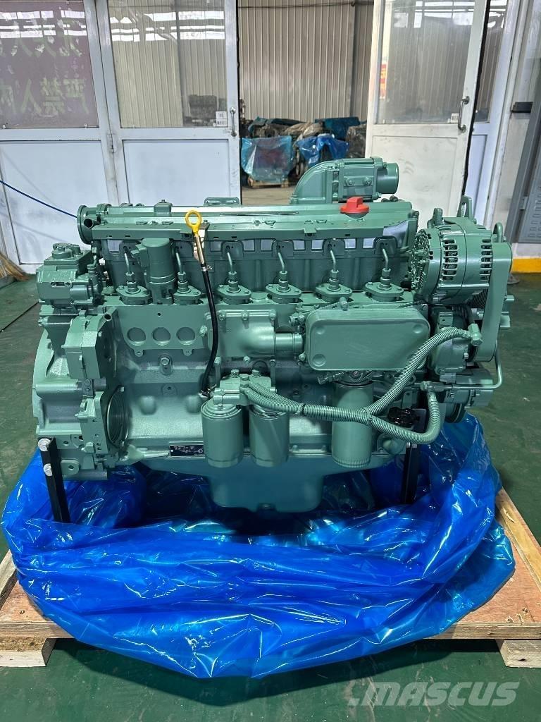 Volvo D6D  EAE2 Motorok