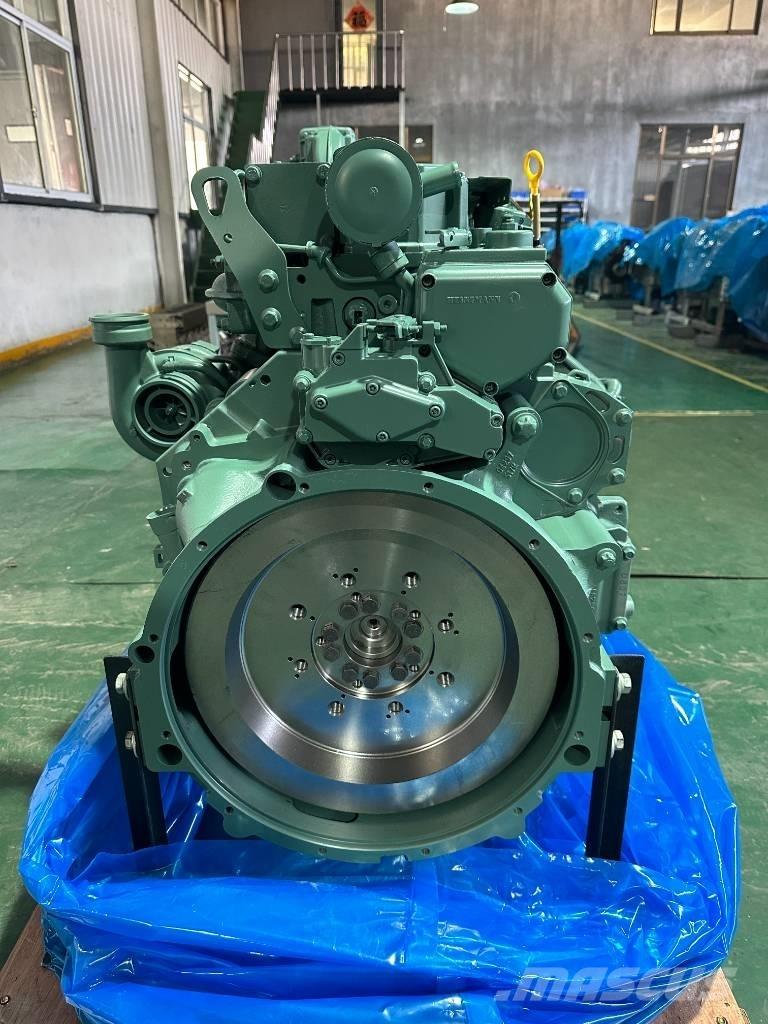 Volvo D6D  EAE2 Motorok