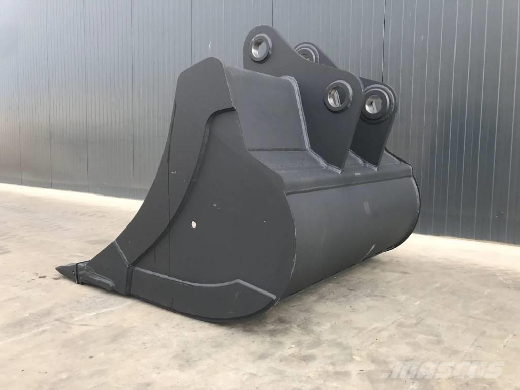Volvo EC220 Kanalak