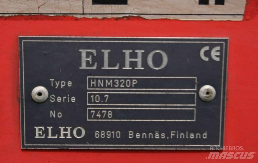 Elho HNP 320P Kaszák