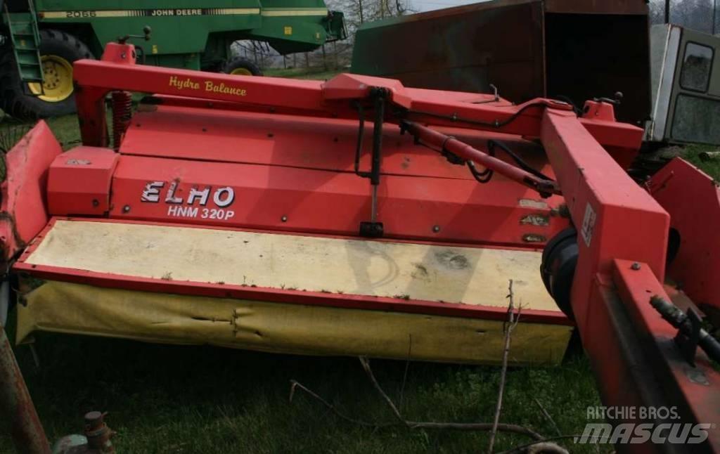 Elho HNP 320P Kaszák