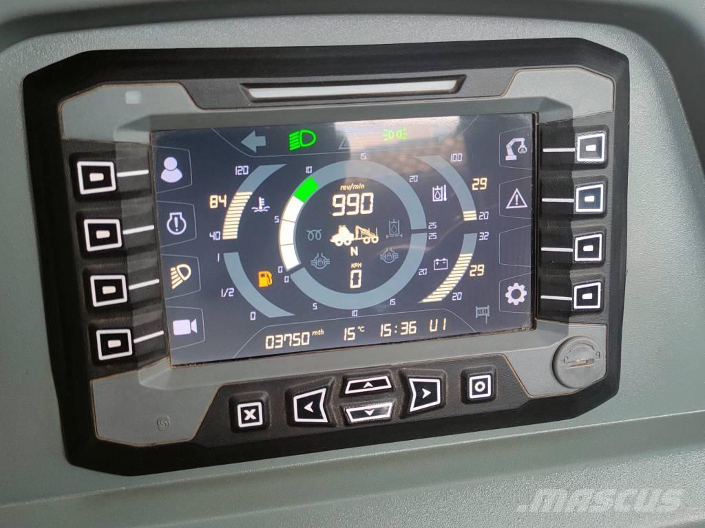 Novotný LVS520 Kihordók