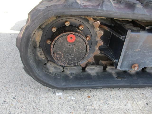 Kubota KX016-4 (100) Mini kotrók < 7t