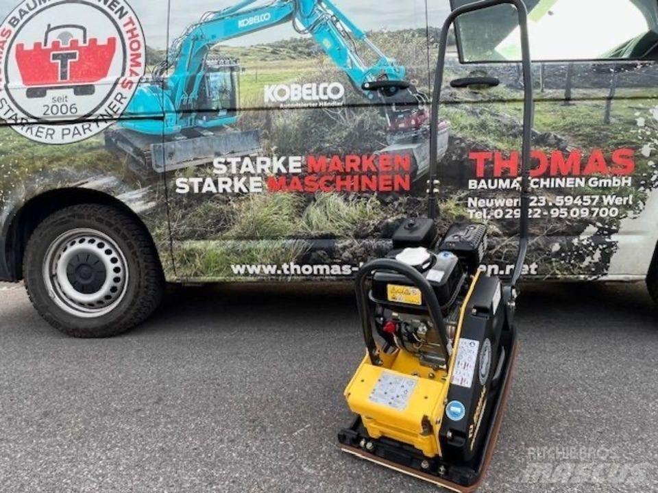 Bomag BVP 10/36 Vibrátorok