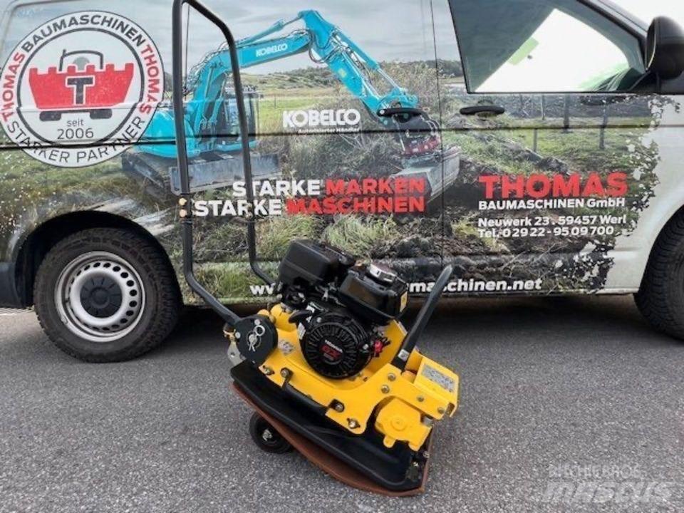 Bomag BVP 10/36 Vibrátorok