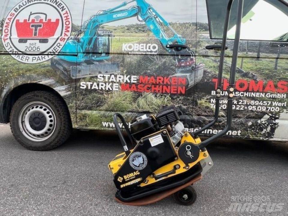 Bomag BVP 10/36 Vibrátorok