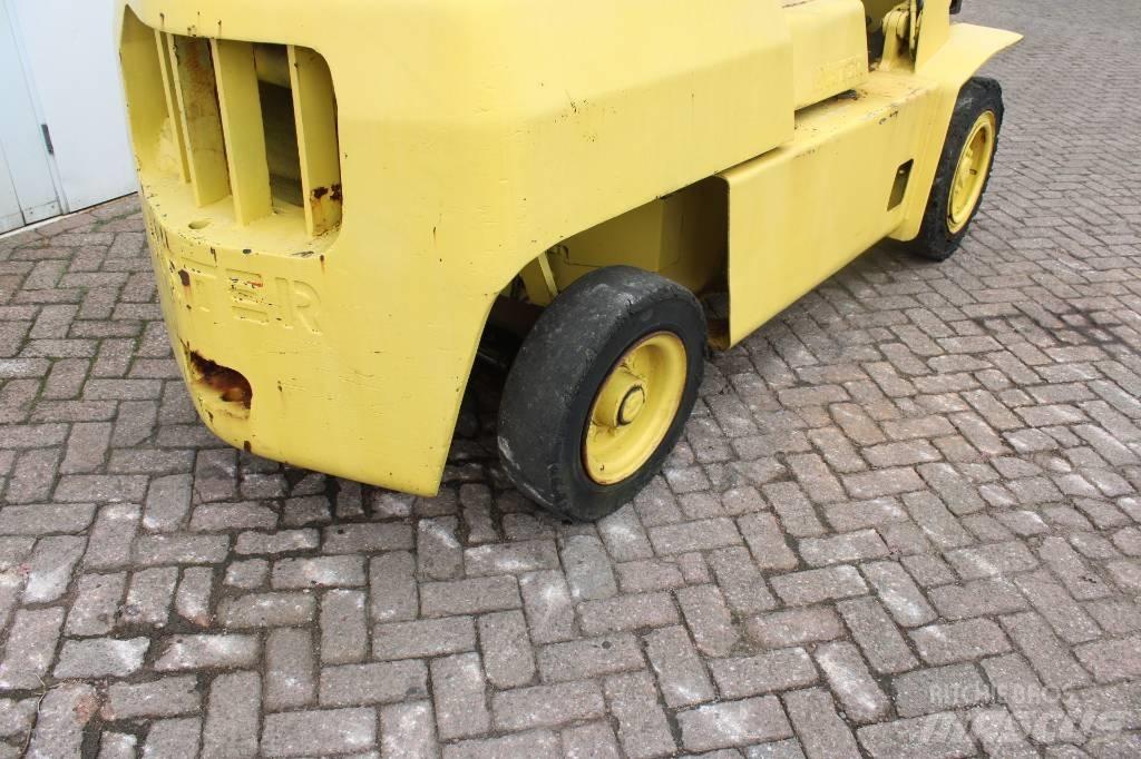 Hyster H 5.00 XL Dízel targoncák