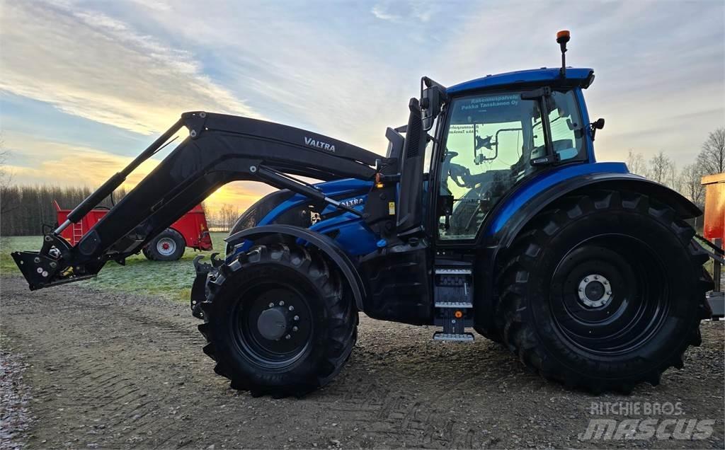 Valtra T175e Versu Traktorok
