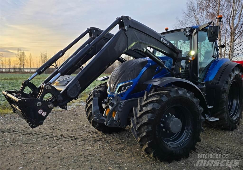 Valtra T175e Versu Traktorok
