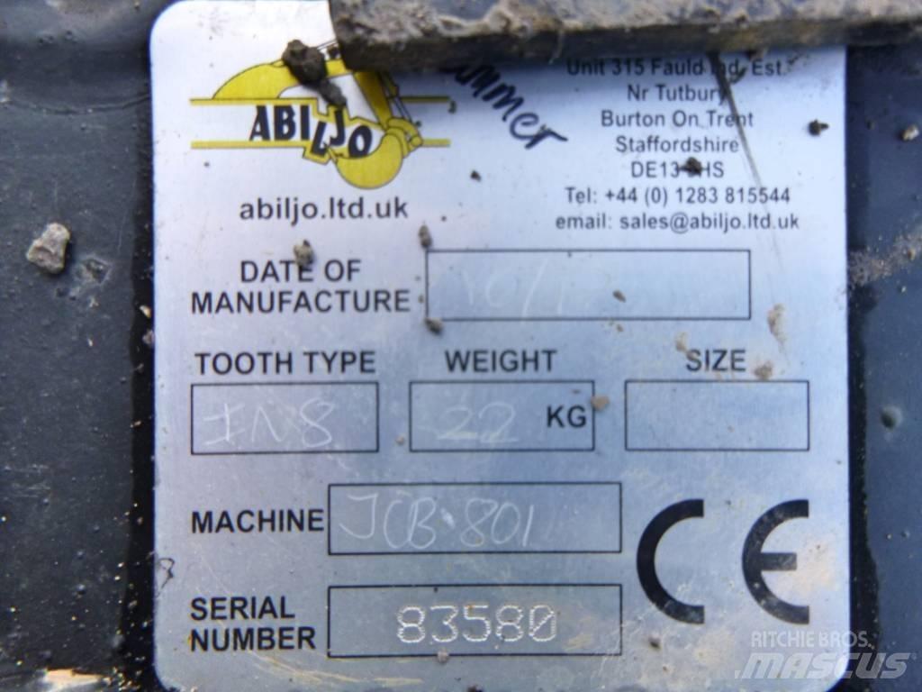 Abiljo Breaker Fejtőgépek