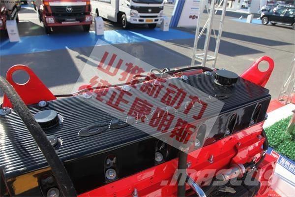 Cummins ISMe308 Haszonjárművek - Egyéb