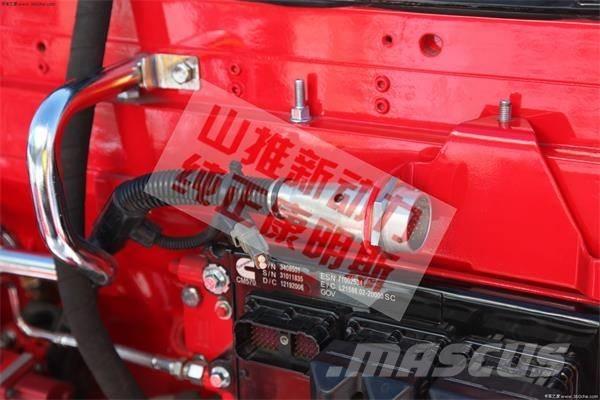 Cummins ISMe308 Haszonjárművek - Egyéb